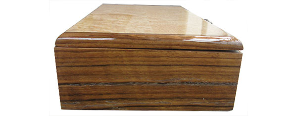 Shedua box end- Handmade wood box