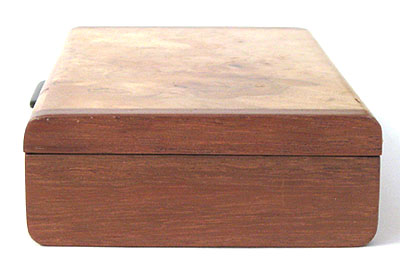 Small wood Box end